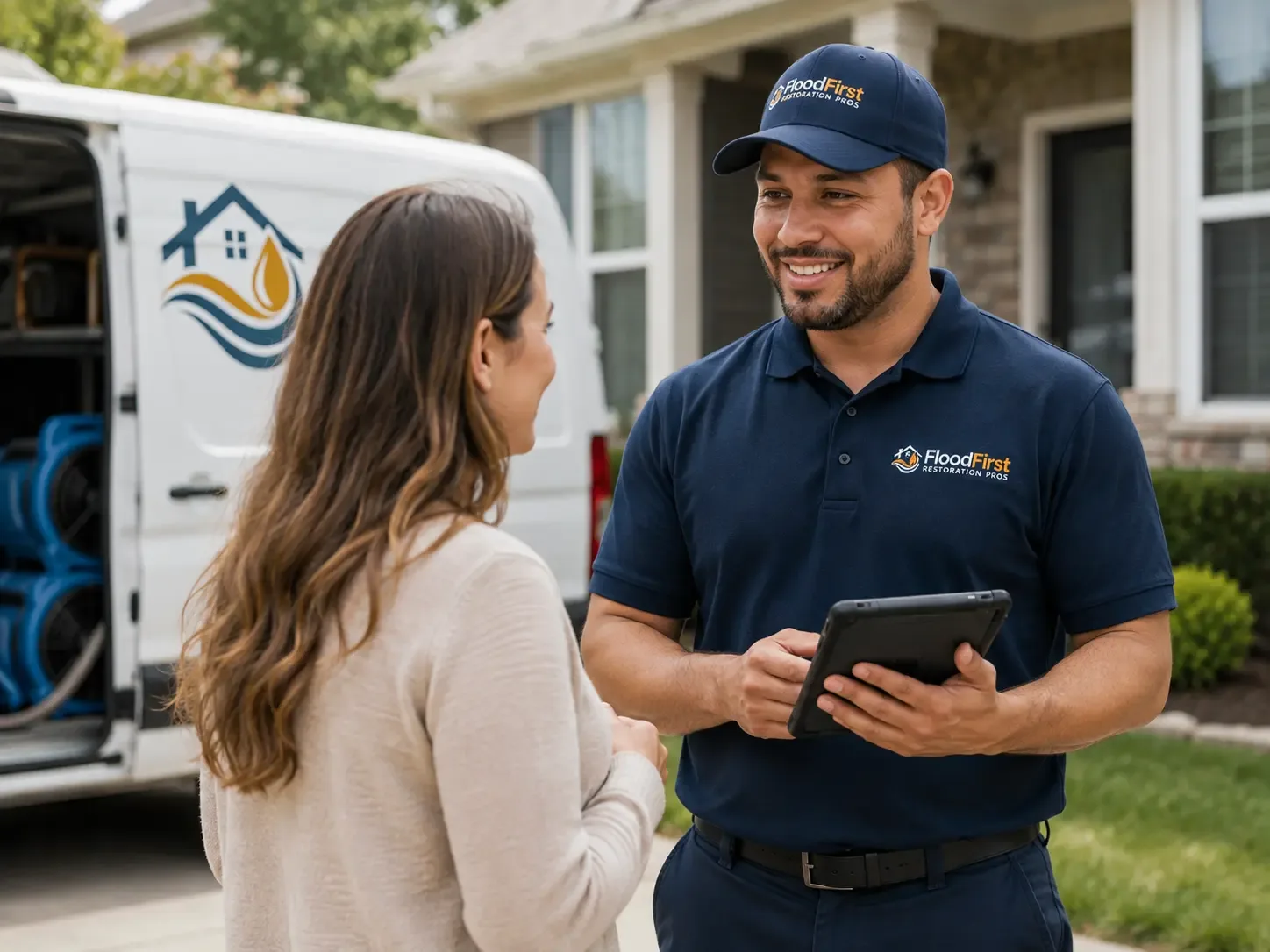 Flood Damage Restoration Van, WV FAQs