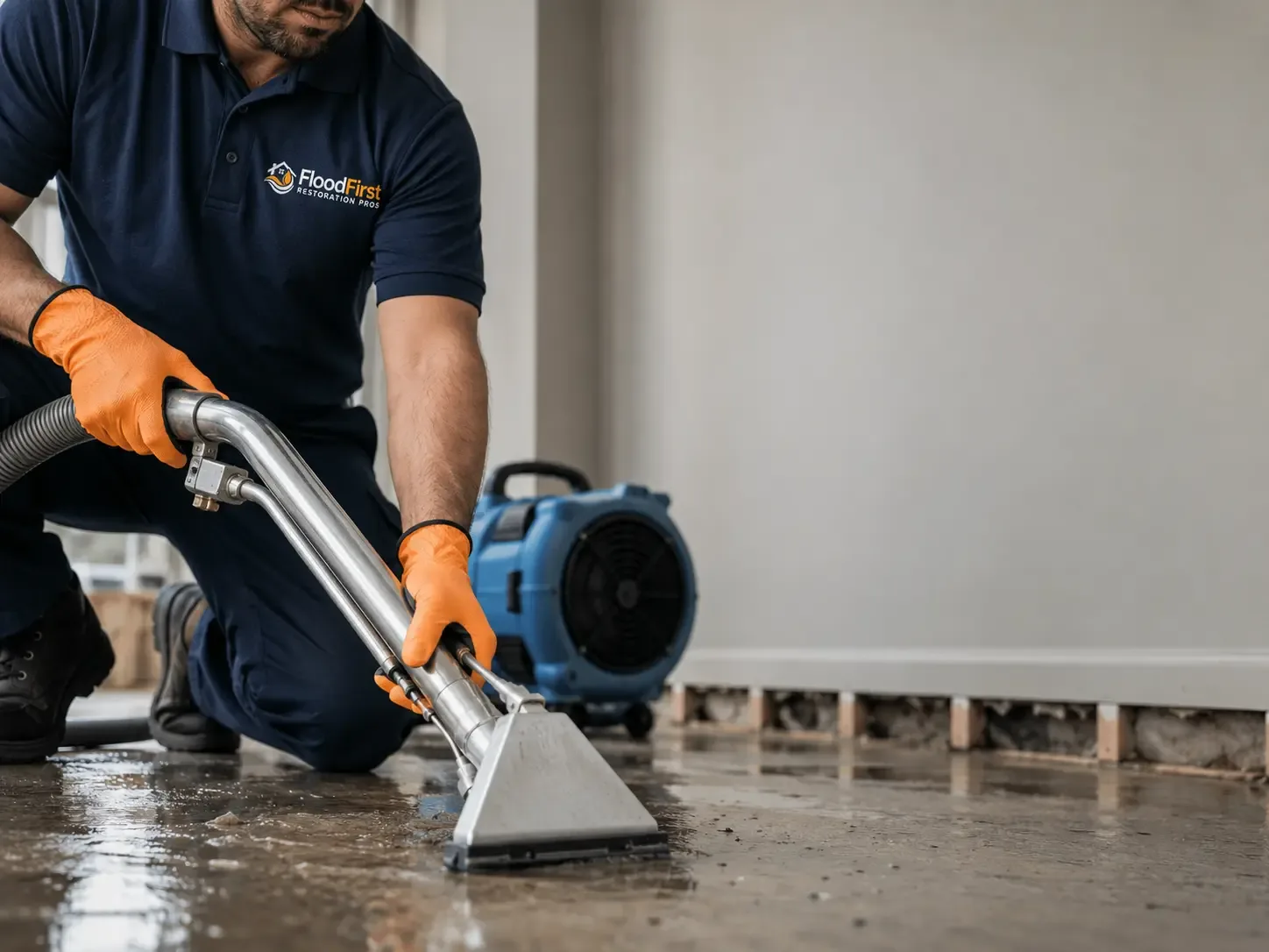 Why choose Flood Damage Restoration in Van, WV